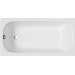 Акриловая ванна Devit Classic CLAS18080 (180x80 см, с ножками), фото 3