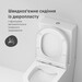 Безободковый унитаз-компакт Am.Pm Func CFA8600SC (с сиденьем), фото 15