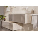 Умивальник Hansgrohe Xuniva Evo E 60326780 (65x40 см, бежевий матовий), Колір виробника: бежевий матовий, фото , изображение 2