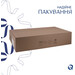 Умывальник Qtap Kolibri White Glossy QT10116303W48466 (40x40 см, чаша, с донным клапаном), Доступные размеры: 40 x 40, Цвет производителя: белый глянец, фото 4