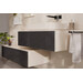 Умивальник Hansgrohe Xuniva Evo E 60326780 (65x40 см, бежевий матовий), Колір виробника: бежевий матовий, фото , изображение 4