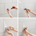 Душева система прихованого монтажу Grohe Euroeco & Vitalio Start 110/250 (32747000+26815000+27950001+13425001+26146000), фото , изображение 15