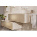 Умивальник Hansgrohe Xuniva Evo E 60326780 (65x40 см, бежевий матовий), Колір виробника: бежевий матовий, фото , изображение 3
