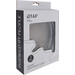 Смеситель для душа Qtap Slavonice Black Matt QTSLA266BLM4590848026 (черный матовый, с лейкой и шлангом), фото 8