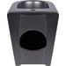Комплект 2 в 1 QT13226083AMB47928: безободковый унитаз-компакт Qtap Robin Ultra Quiet QT13226083AMB + биде напольное Qtap Robin QT13442141CMB, фото 10