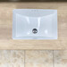 Умивальник VBI Mallare White VBI-018038 (48x32 см, білий глянсовий, під стільницю), Доступні розміри: 48 x 32, Колір виробника: білий глянець, фото , изображение 2