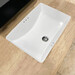 Умивальник VBI Mallare White VBI-018038 (48x32 см, білий глянсовий, під стільницю), Доступні розміри: 48 x 32, Колір виробника: білий глянець, фото , изображение 3