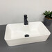 Умывальник VBI Forli L White VBI-011103 (55x30 см, белый глянцевый), фото 
