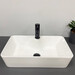 Умывальник VBI Forli L White VBI-011103 (55x30 см, белый глянцевый), фото 3