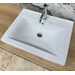 Умивальник VBI Bagnara 60 White VBI-018062 (60x45 см), Доступні розміри: 60 x 45, Колір виробника: білий глянець, фото , изображение 5