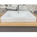 Умивальник VBI Bagnara 60 White VBI-018062 (60x45 см), Доступні розміри: 60 x 45, Колір виробника: білий глянець, фото , изображение 2