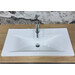 Умывальник VBI Fanusa 80 White VBI-018065 (81x40 см), фото 3