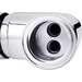 Кухонна мийка зі змішувачем Kroner KRG6350RHMC031GRASP016 (63x50 см, 3.0/1.0 мм, з коландером, дозатором та сифоном), фото , изображение 15