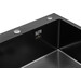Кухонна мийка зі змішувачем Kroner KRD6050HMPVDSCH035PVDSP026 (60x50 см, 2.5/0.5 мм, c дозатором та сифоном), фото , изображение 5