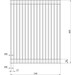 Кухонна мийка із змішувачем Kroner KRD6050HMBGRA43332C132GRASP016 (60x50 см, 2.5/0.5 мм, з дозатором, сифоном та сушаркою для посуду), фото , изображение 18
