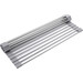 Кухонна мийка із змішувачем Kroner KRD6050HMBGRA43332C132GRASP016 (60x50 см, 2.5/0.5 мм, з дозатором, сифоном та сушаркою для посуду), фото , изображение 20