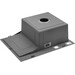 Кухонна мийка зі змішувачем Kroner KRG6350RHMC031GRASP016 (63x50 см, 3.0/1.0 мм, з коландером, дозатором та сифоном), фото , изображение 8