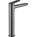 Змішувач для умивальника Kroner Element 211111-5301 (графіт, високий), Колір виробника: графіт, фото , изображение 3