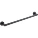 Полотенцедержатель VBI Uranus Black VBI-040407BL (черный), Цвет производителя: черный, фото 