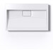 Умивальник VBI Este 60 White VBI-019906 (60x38 см, білий глянсовий), Доступні розміри: 60 x 38, Колір виробника: білий глянець, фото , изображение 5