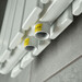Вертикальний радіатор Navin Largo Double White 02-144163-4518 (45x180, білий глянсовий), Колір виробника: білий глянець, фото , изображение 4