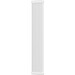 Вертикальний радіатор Navin Calidum 2-8 White 02-154004-3818 (38x180, білий глянсовий), Колір виробника: білий глянець, фото , изображение 4