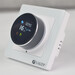 Терморегулятор для електричної теплої підлоги Navin EH20R-16A Wi-Fi Tuya (24-160075-0331, білий глянсовий, з Wi-Fi та зовнішнім датчиком температури), фото 