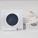 Терморегулятор для електричної теплої підлоги Navin EH20R-16A Wi-Fi Tuya (24-160075-0331, білий глянсовий, з Wi-Fi та зовнішнім датчиком температури), фото , изображение 9