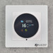Терморегулятор для електричної теплої підлоги Navin EH20R-16A Wi-Fi Tuya (24-160075-0331, білий глянсовий, з Wi-Fi та зовнішнім датчиком температури), фото , изображение 6
