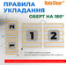 Нагрівальний мат Navin HaloClear 190/680 41-001035-0680 (680 Вт, з площею укладання 3.5 м²), Потужність: 680, фото , изображение 6