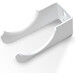 Вертикальний радіатор Navin Calidum 2-8 White 02-154004-3818 (38x180, білий глянсовий), Колір виробника: білий глянець, фото , изображение 6