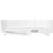 Умивальник Hansgrohe Xuniva Evo E 60326700 (65x40 см, білий матовий), Колір виробника: білий матовий, фото , изображение 3