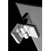 Душевые двери Radaway Carena DWJ Chrome DWB 134332-01-01NR (120 см, стекло прозрачное, петли хром, правые), Доступные размеры: 120 R, Цвет производителя: хром, Расположение проема (входа): справа, фото 6