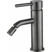 Смеситель для биде VBI Milano Graphite VBI-050104GR (графит), Цвет производителя: графит, фото 