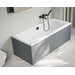 Акриловая ванна Radaway Rio WA1-65-170x080S (170x80 см, с ножками и сифоном), Доступные размеры: 170 x 80, фото 