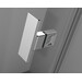 Душові двері Radaway Nes 8 DWJ I Chrome 10076090-01-01L (90 см, скло прозоре, хром, ліві), фото , изображение 5