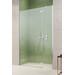 Душевые двери Radaway Torrenta DWJ Chrome 132000-01-01 (90 см, стекло прозрачное, петли хром, правые), Доступные размеры: 90 R, Цвет производителя: прозрачное стекло, отделка хром, Расположение проема (входа): слева, фото 