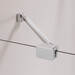 Душевые двери Radaway Garda DWJ Chrome 10710080-01-01R (80 см, стекло прозрачное, хром, правые), Доступные размеры: 80 R, Цвет производителя: прозрачное стекло, отделка хром, Расположение проема (входа): слева, фото 4