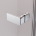 Душевые двери Radaway Garda DWJ Chrome 10710080-01-01R (80 см, стекло прозрачное, хром, правые), Доступные размеры: 80 R, Цвет производителя: прозрачное стекло, отделка хром, Расположение проема (входа): слева, фото 7