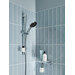 Смеситель для душа Grohe QuickFix Get Chrome 3288826929 (32888000+26929001, с душевым гарнитуром), фото 8