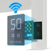 Електрична рушникосушарка Navin Авангард Sensor Wi-Fi 12-028155-4812 (480x1200, біла, ліва, сенсорна, з таймером), фото , изображение 5