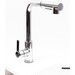 Змішувач для кухні Platinum FC-1 Polished (SP000043047, хром, з висувною лійкою), Колір виробника: хром, фото , изображение 2