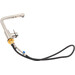 Змішувач для кухні Platinum FC-1 Brush (SP000043048, нержавіюча сталь, з висувною лійкою), Колір виробника: нержавіюча сталь, фото , изображение 2