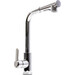 Змішувач для кухні Platinum FC-1 Polished (SP000043047, хром, з висувною лійкою), Колір виробника: хром, фото 