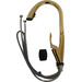 Змішувач для кухні Valeso PVD OB-D91B (SP000049849, золото, з висувною лійкою), Колір виробника: золото, фото , изображение 3