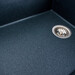 Мийка для кухні Valeso Diamond 8650 (SP000047306, 86х50 см, антрацит), Колір виробника: антрацит, фото , изображение 3
