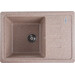 Мойка для кухни Valeso Liana 6243 (SP000046816, 62х43 см, карамель), Цвет производителя: карамель, фото 