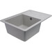 Мойка для кухни Valeso Liana 6243 (SP000046819, 62х43 см, топаз), Цвет производителя: топаз, фото 2