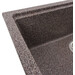 Мийка для кухні Valeso Nika 7545 (SP000046040, 75х45 см, мікс), Колір виробника: мікс, фото , изображение 4