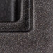 Мийка для кухні Valeso Sherlit 6050 (SP000049291, 60х50 см, моріон), Колір виробника: моріон, фото , изображение 6
